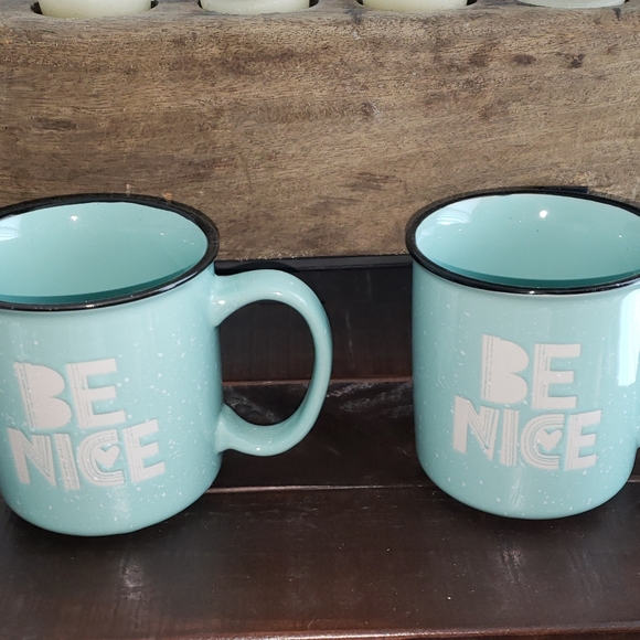 NWT-Large Coffee mugs - Picture 1 of 3